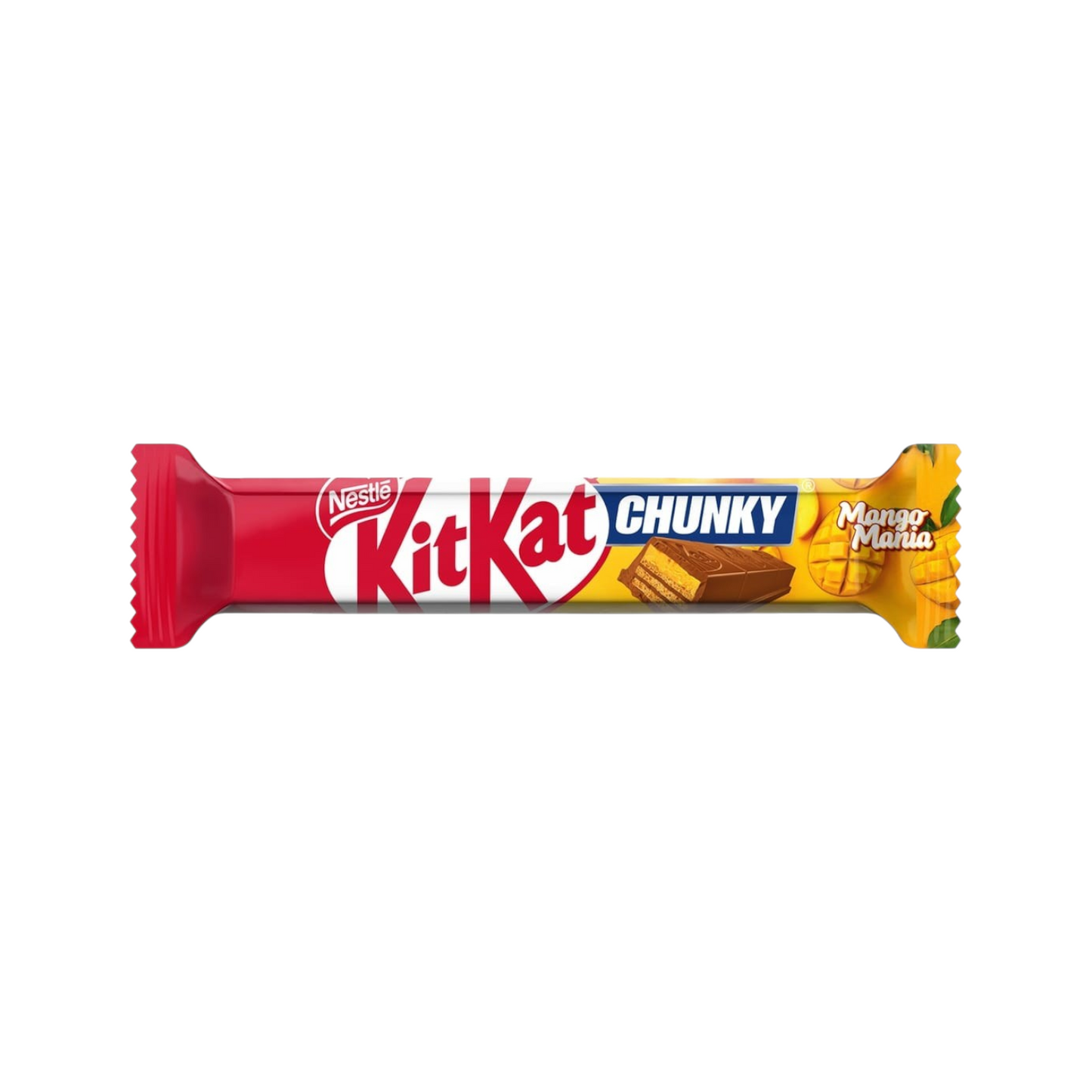 Nestlé KitKat Chunky Mango Mania.41g
