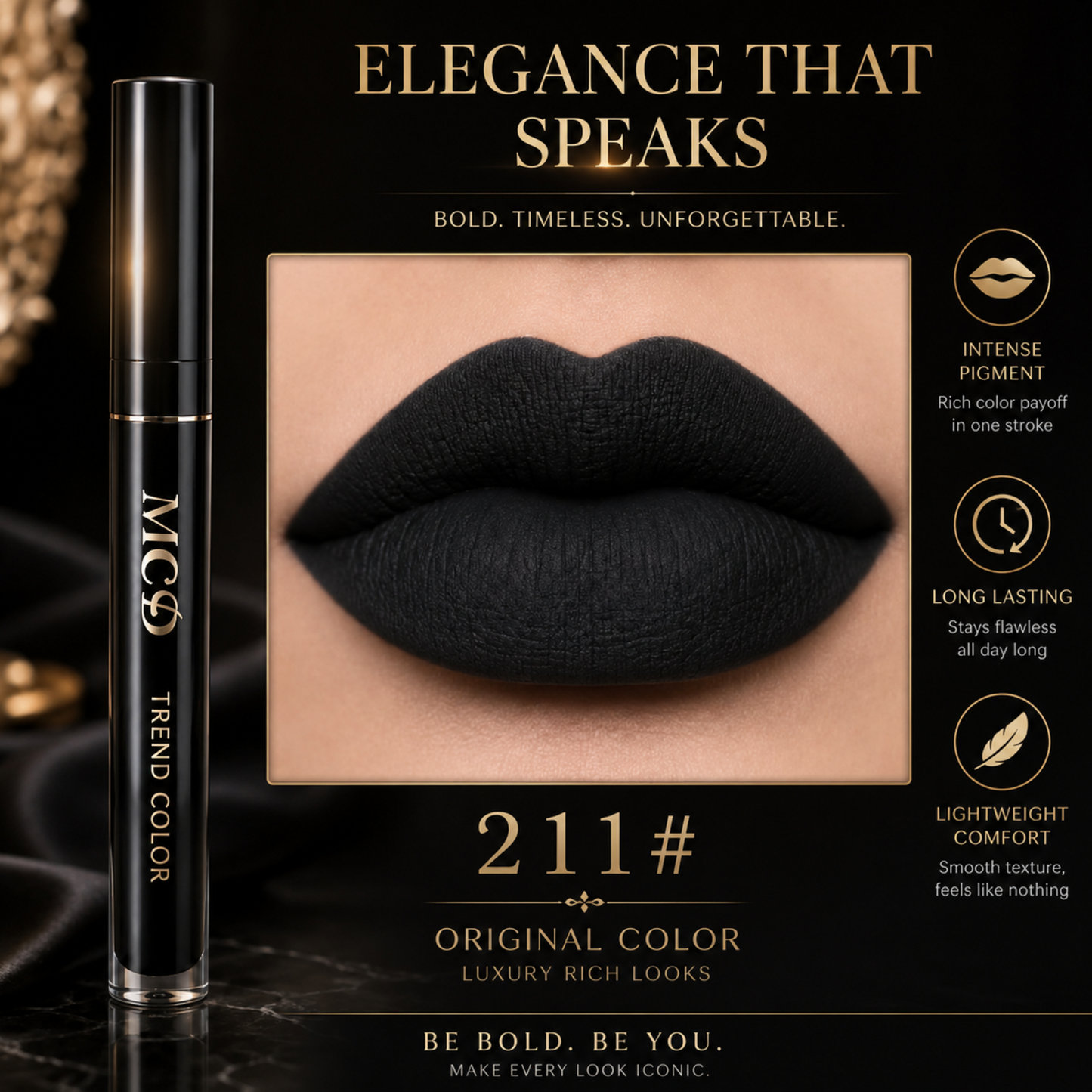 Mcd lipstik no 211