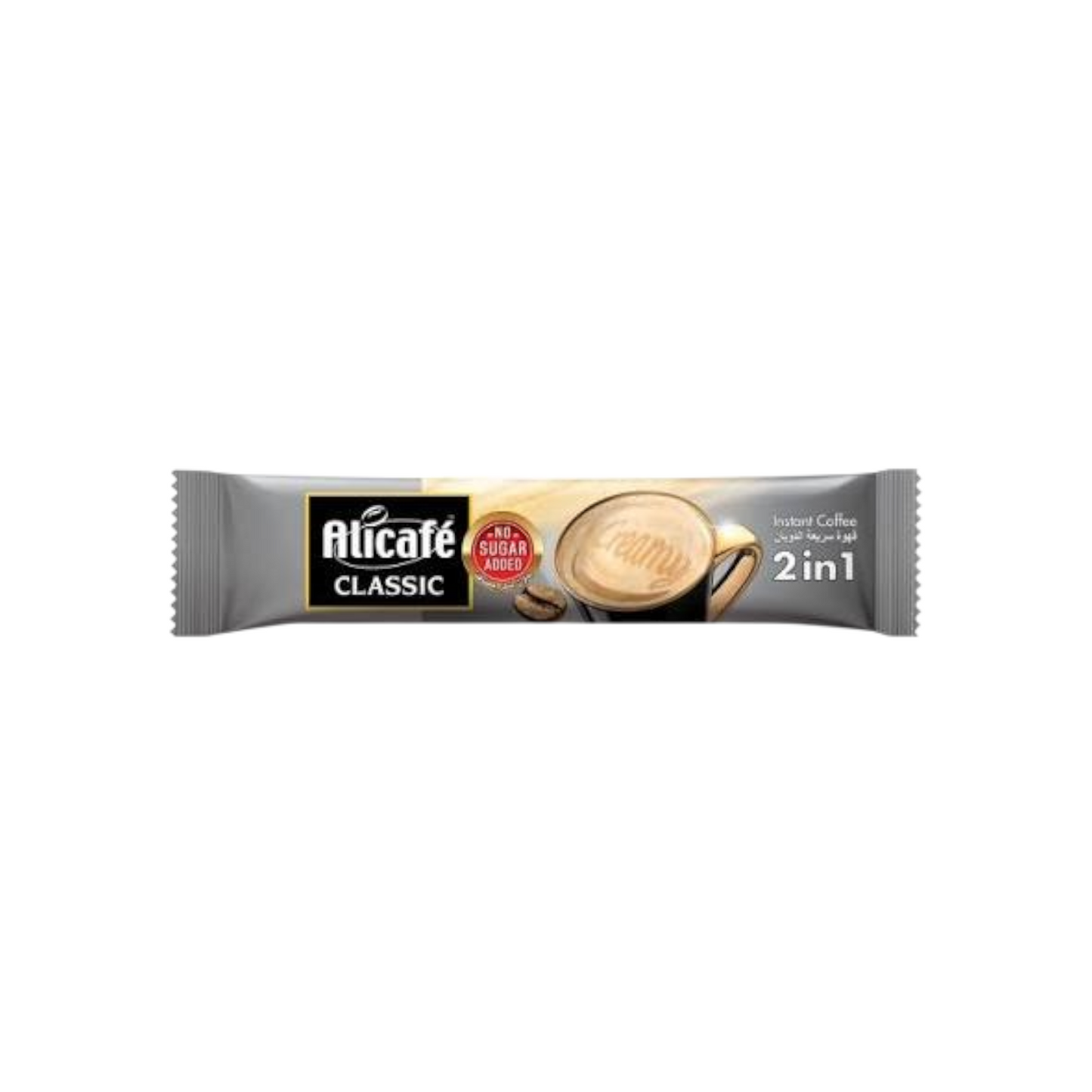 Alicafe Classic Coffee | 2in1 Sugar- free Coffee 20g