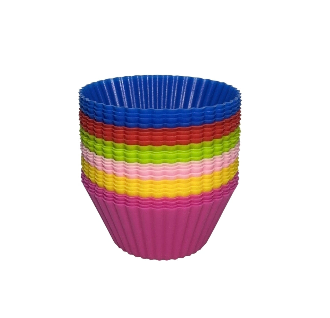 Chef Buddy Silicone Baking Cups