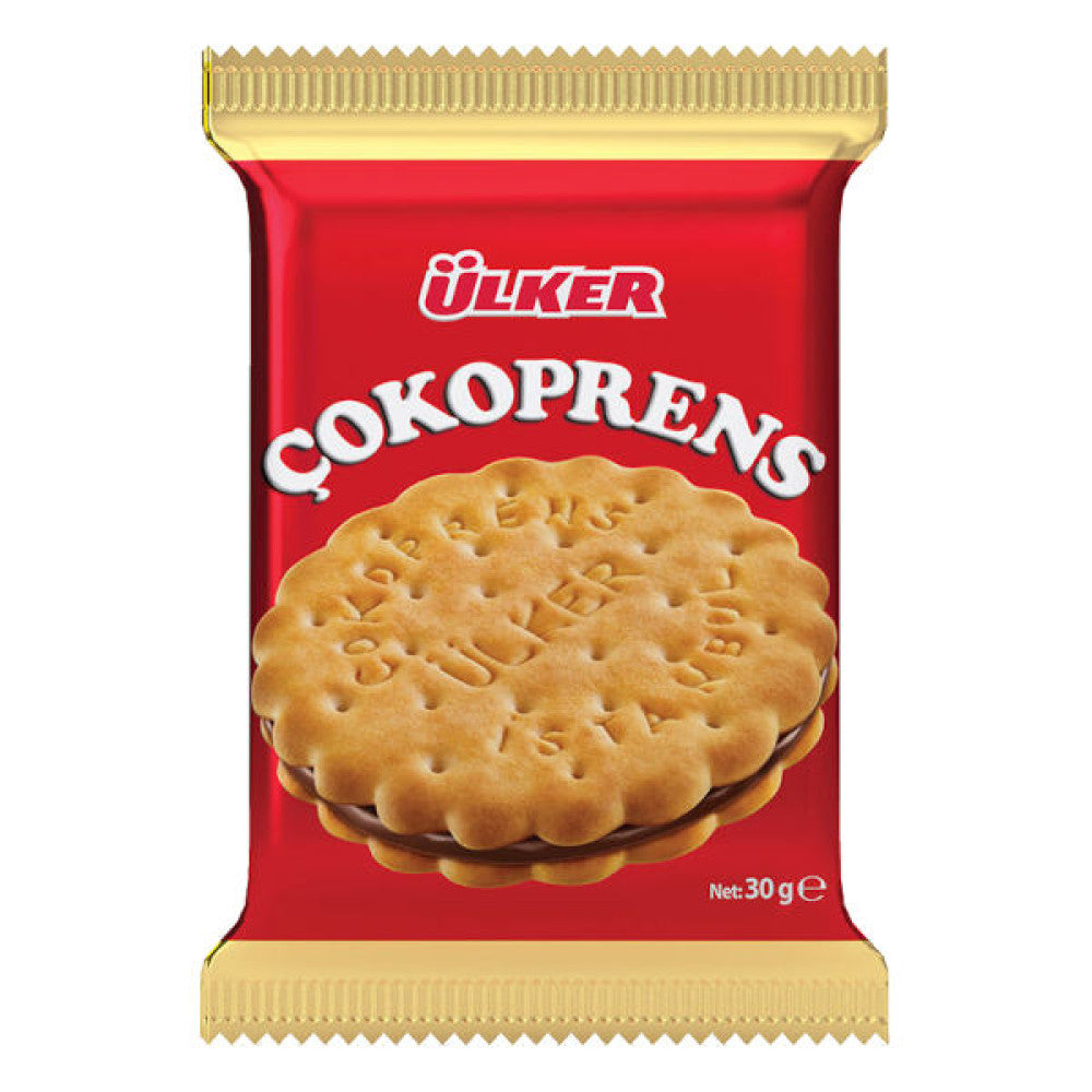 Ulker chocolate sandwich 30g