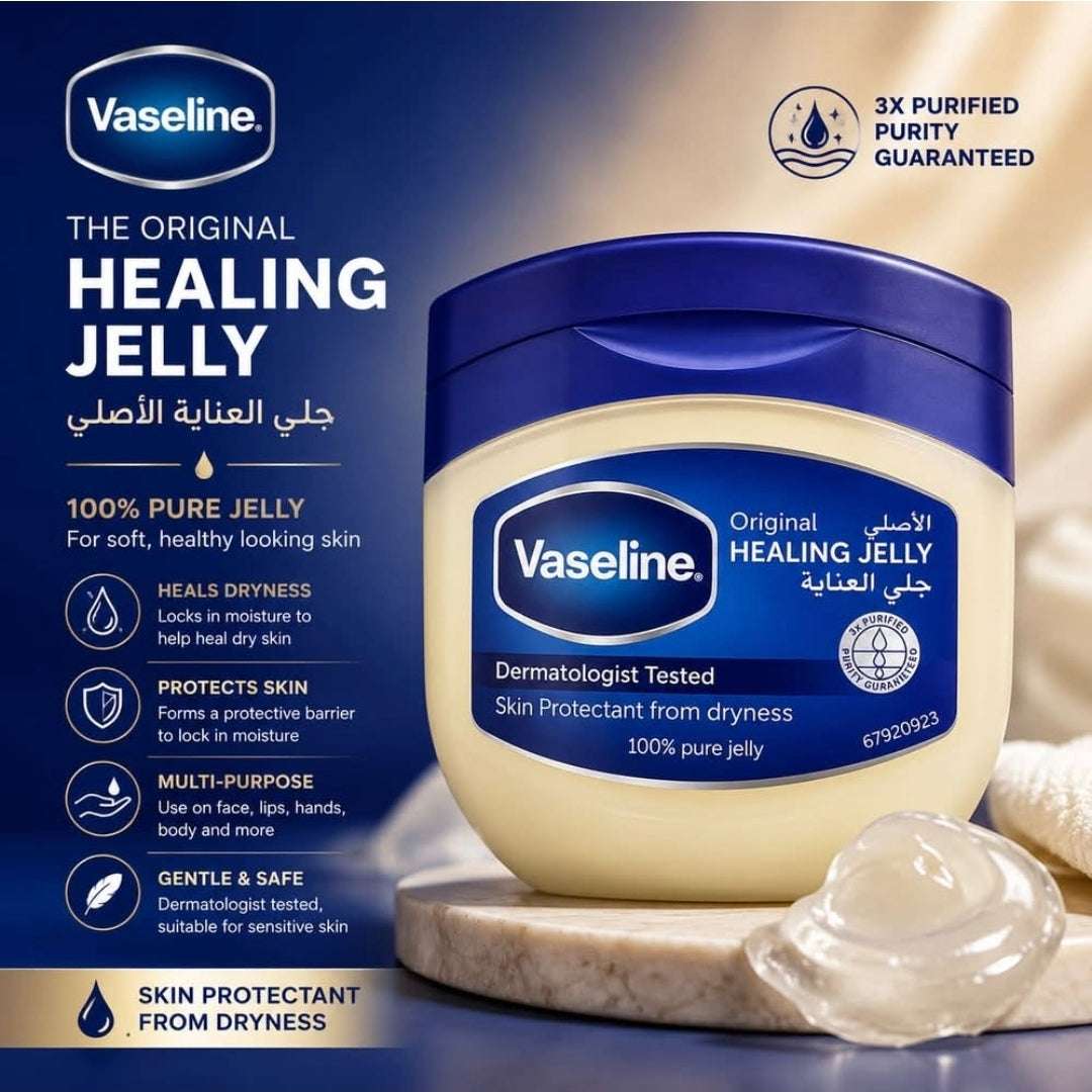 vaselin
original jelly 100ml