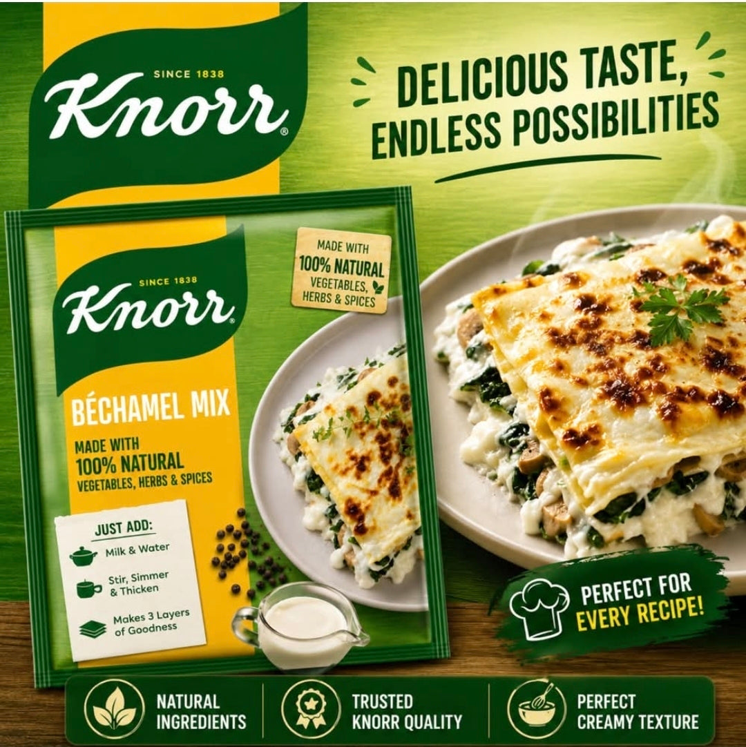 Knorr bechmel mix 75g