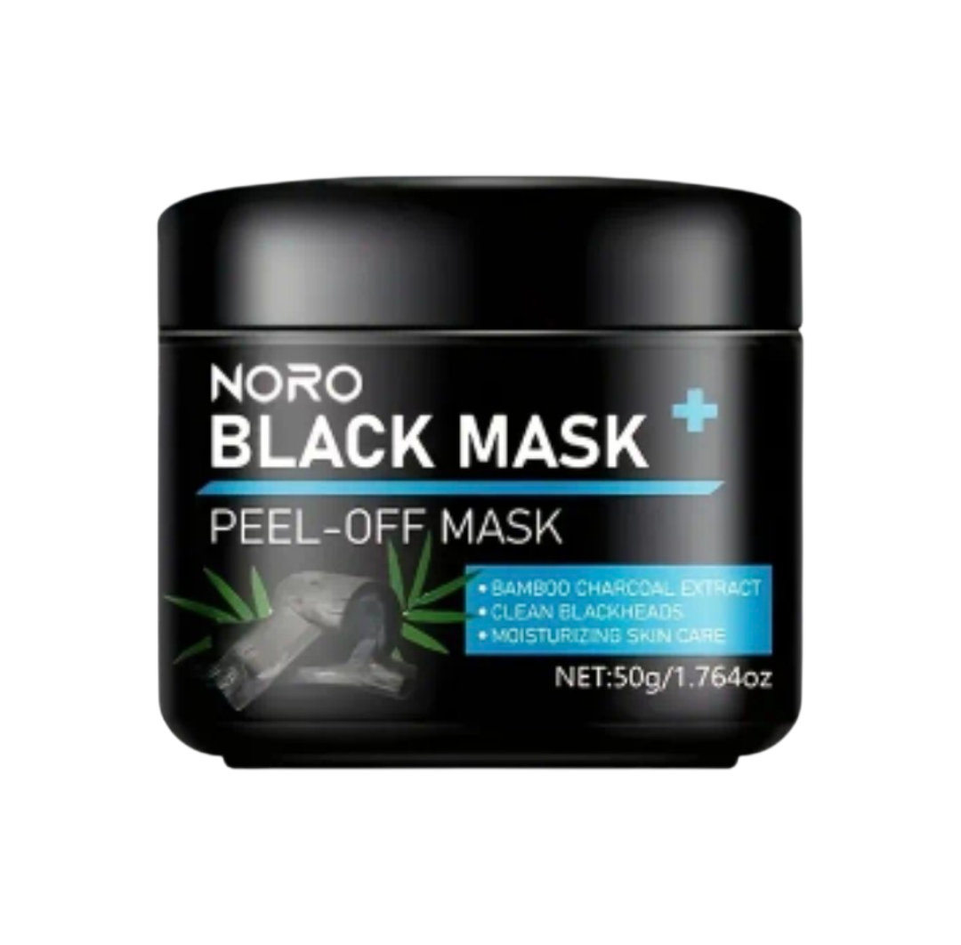 Noro black charcol mask 50g