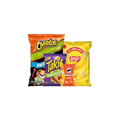 SNACKS & CHIPS