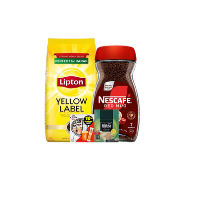 COFFEE & TEA