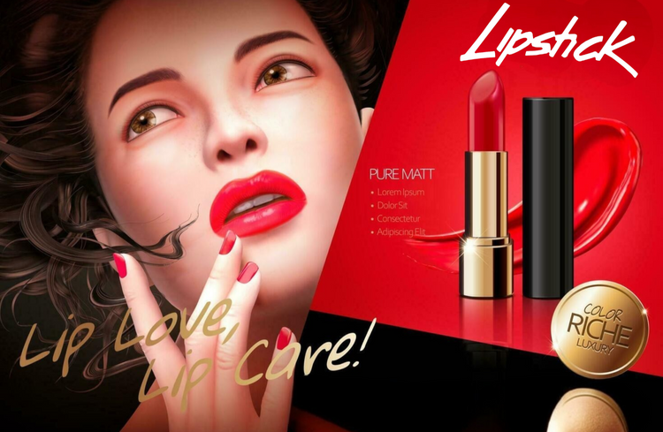 Matte Lipstick