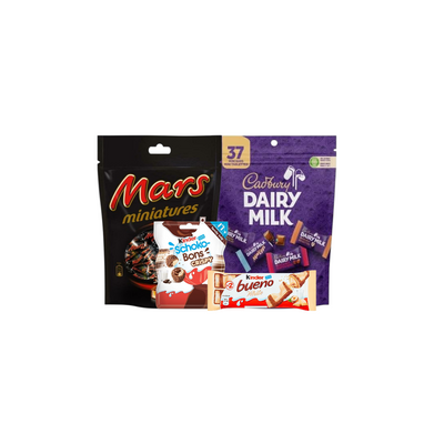 CHOCOLATE & CANDY