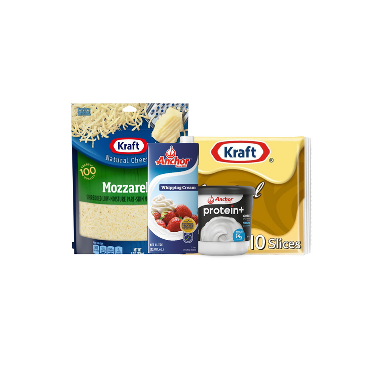 DAIRY & EGGS