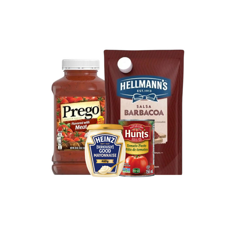 CONDIMENTS