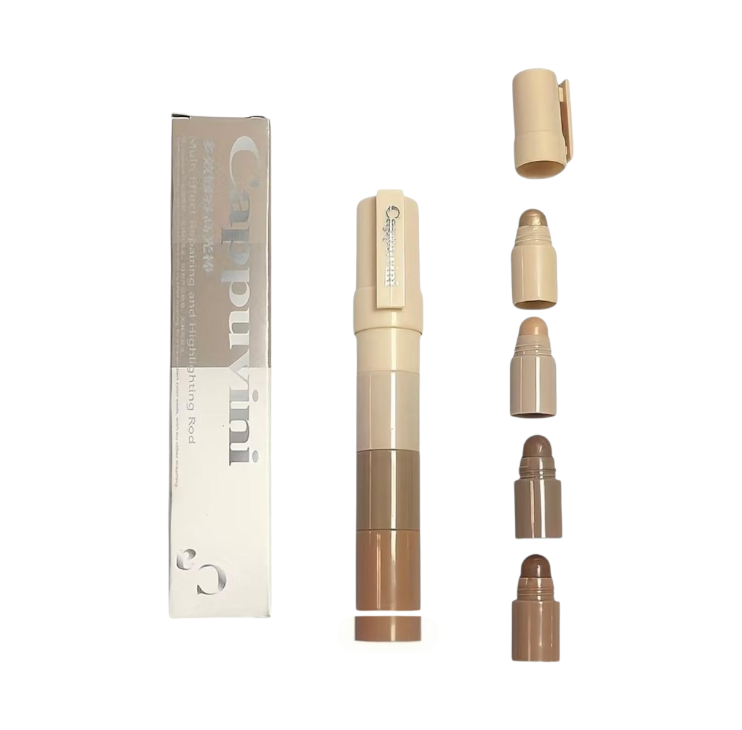 4 color concealar pack No2