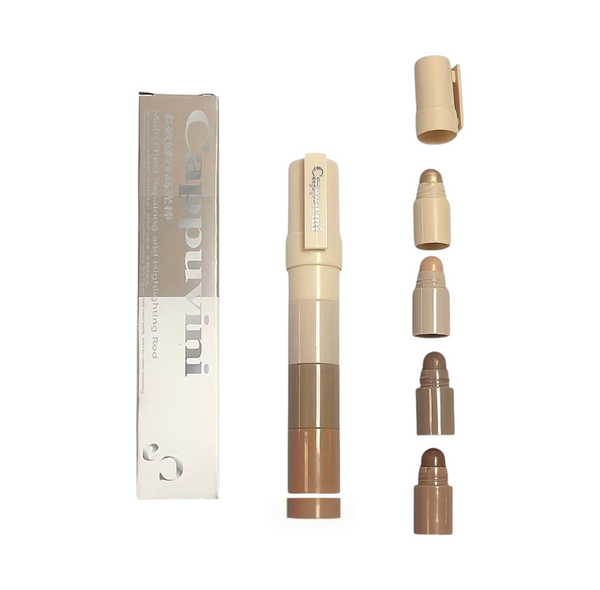 4 color concealar pack No2