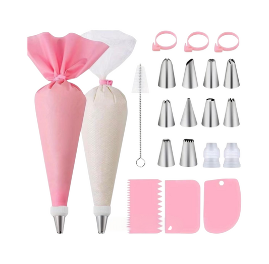 20pcs set Cake decorator