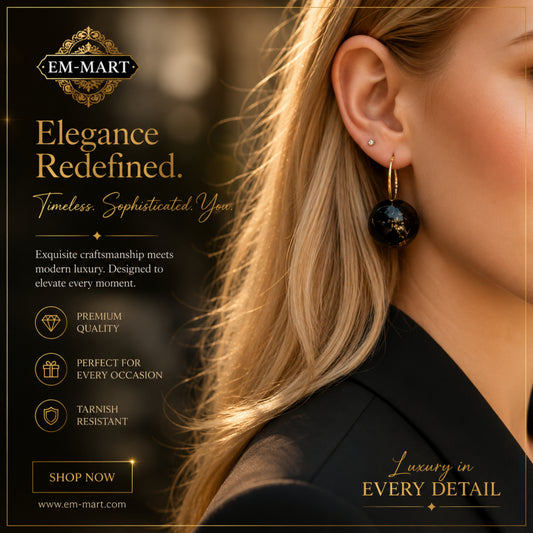 Fashion new collection earrings 008