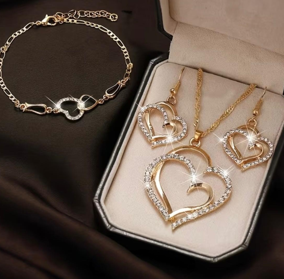 jewellery pack set