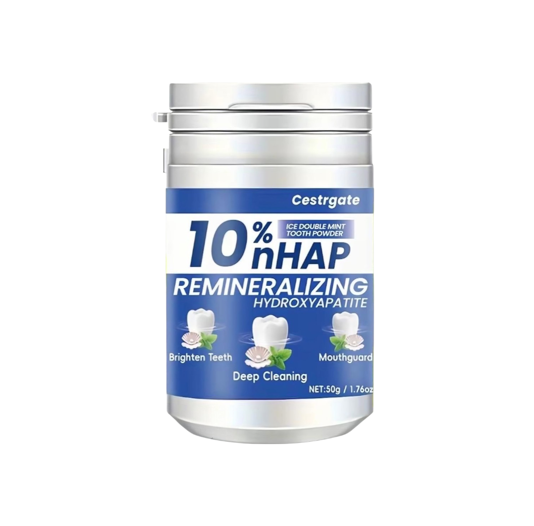 10D whitening dental powder 50ml
