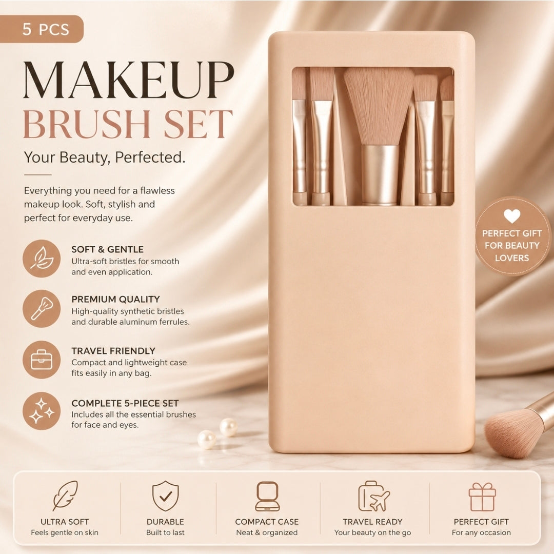 Makeup Brushes