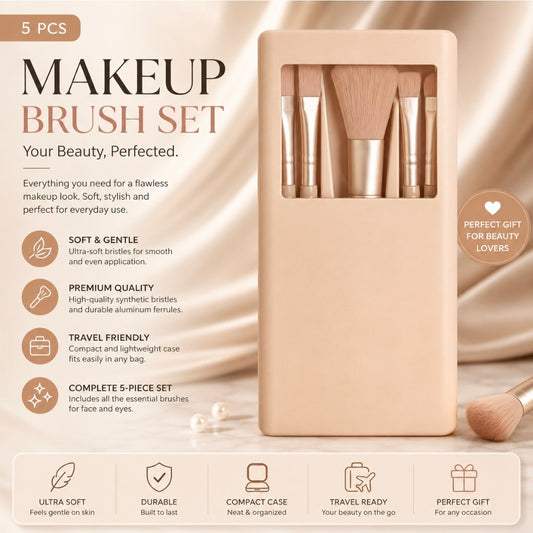 Makeup Brushes