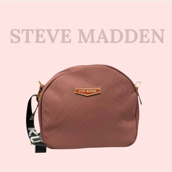 STEVE MADDEN ladis fashion bag pink color
