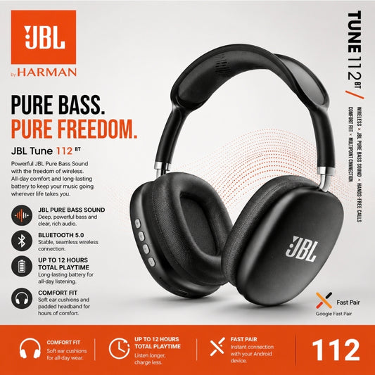 Jbl Tune i12NC Pure Bass Wireless tune