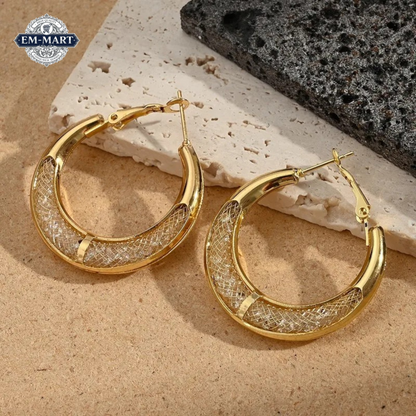Fashion new collection earrings 0032