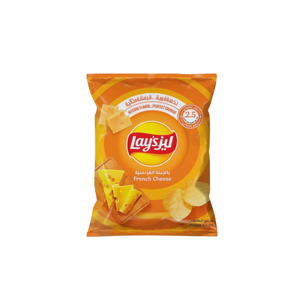 Lay's French Cheese Potato Chips, 25g