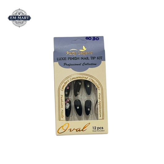 OVEL LUXE NAII TIP KIT 0030