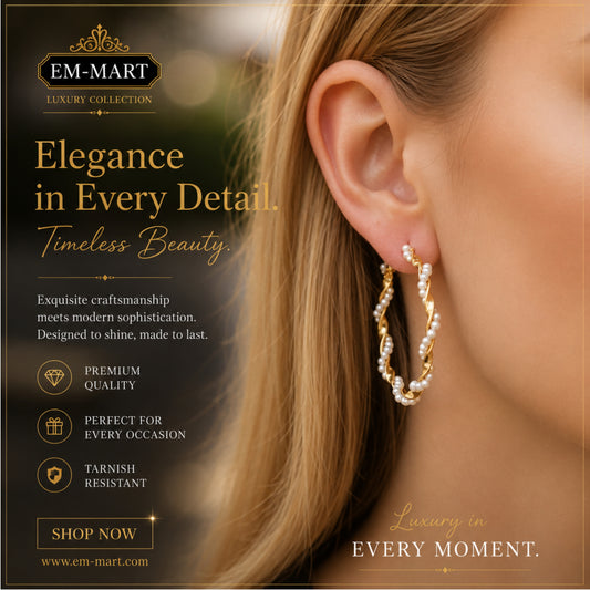 Fashion new collection earrings 0022
