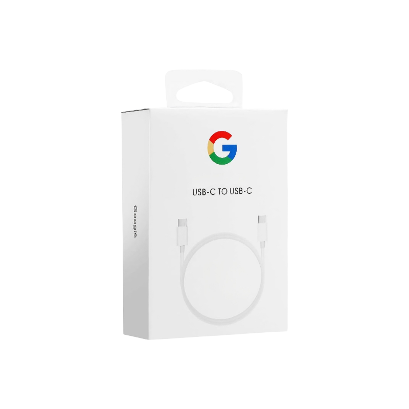 GOOGLE TYPEC TO TYPE C CABLE