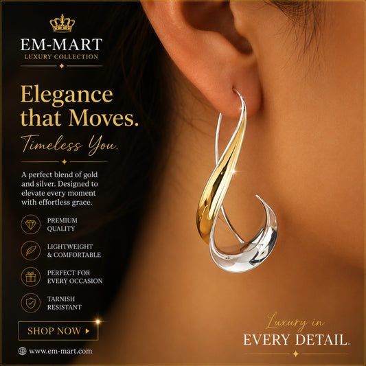 jewellery hanging earrings