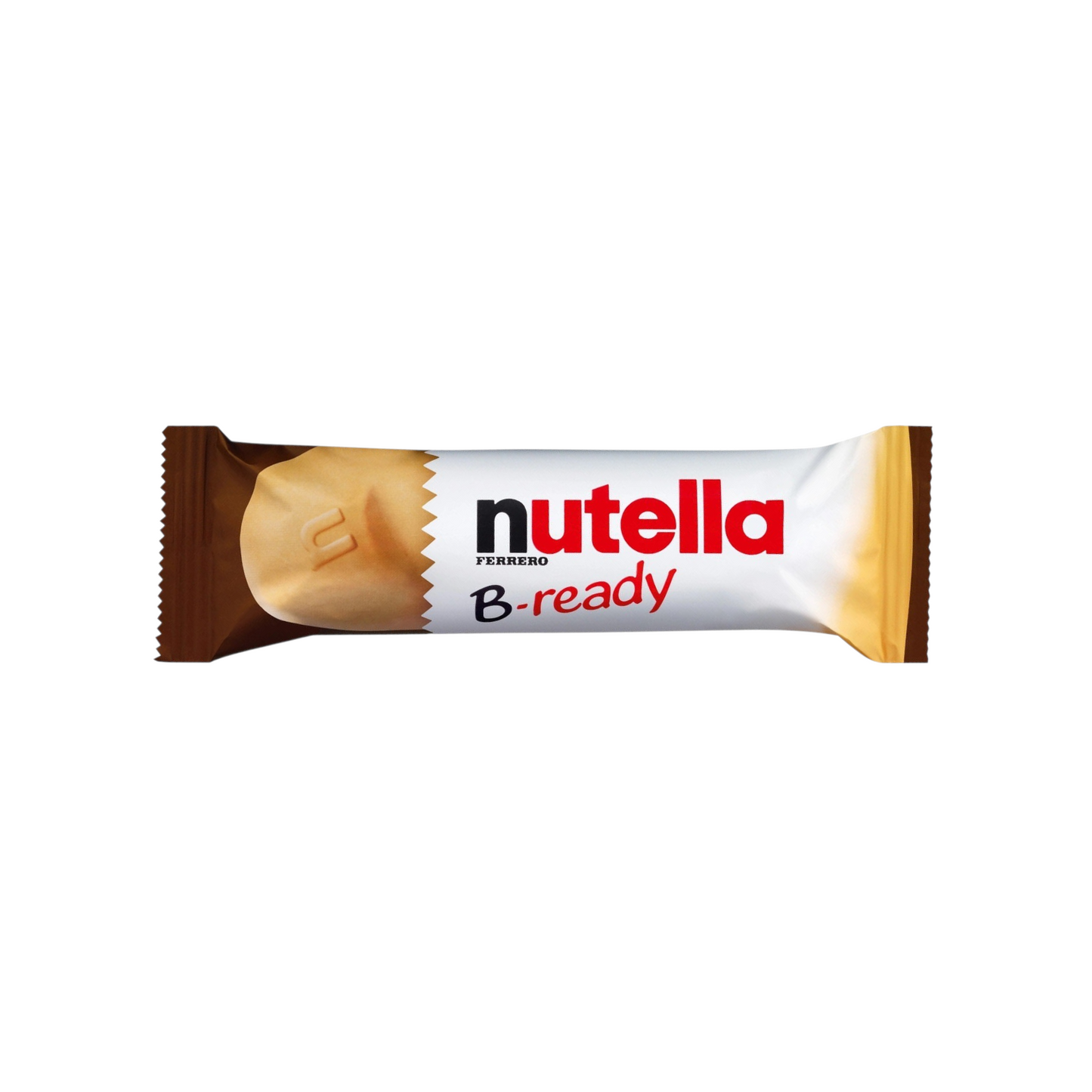 Nutella B-Ready Chocolate Wafer Bar, 22g