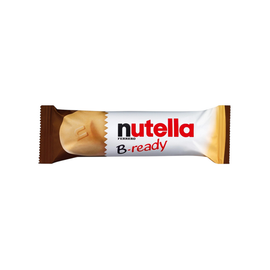Nutella B-Ready Chocolate Wafer Bar, 22g
