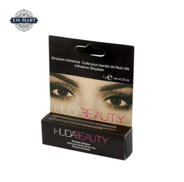 HUDABEAUTY Striplash Adhesive Colle pour bande de faux cils Adhesivo Striplash