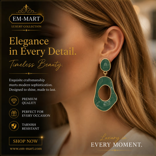 Fashion new collection earrings 0013