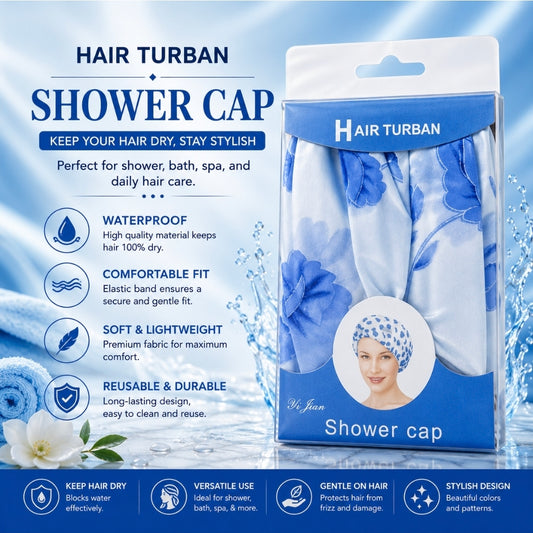 Shower cap