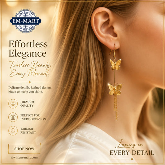 Fashion new collection earrings 009
