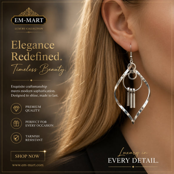 Fashion new collection earrings 0035