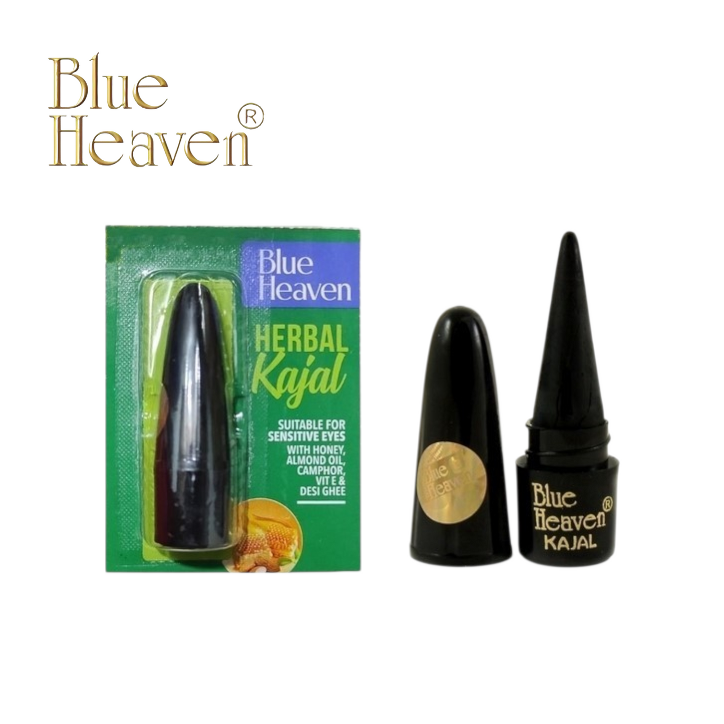 Blue heaven black kajol