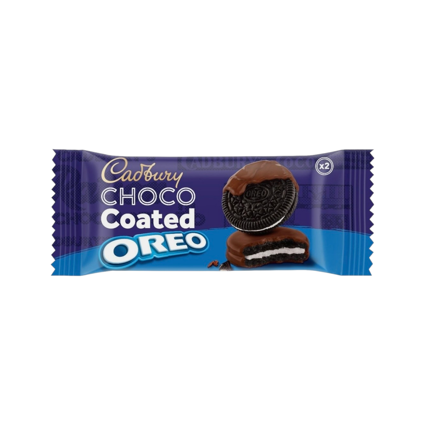 Cadbury Choco Coated Oreo Biscuits,33.3g