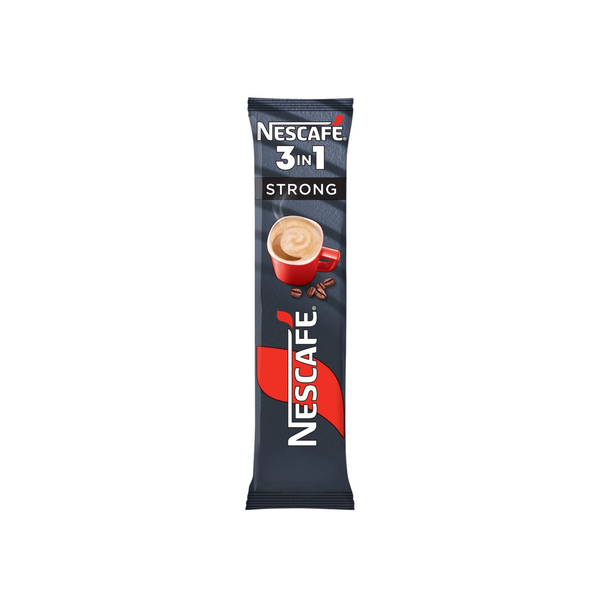 Nescafe 3in1 Strong Coffee Mix 20 g