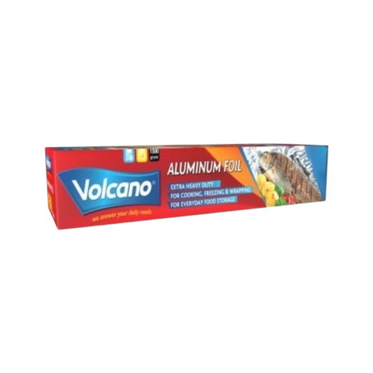 Volcano Power Aluminum Foil 37.5 Sq