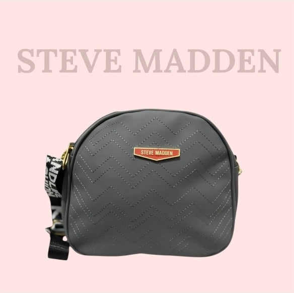 STEVE MADDEN ladis fashion bag gray color