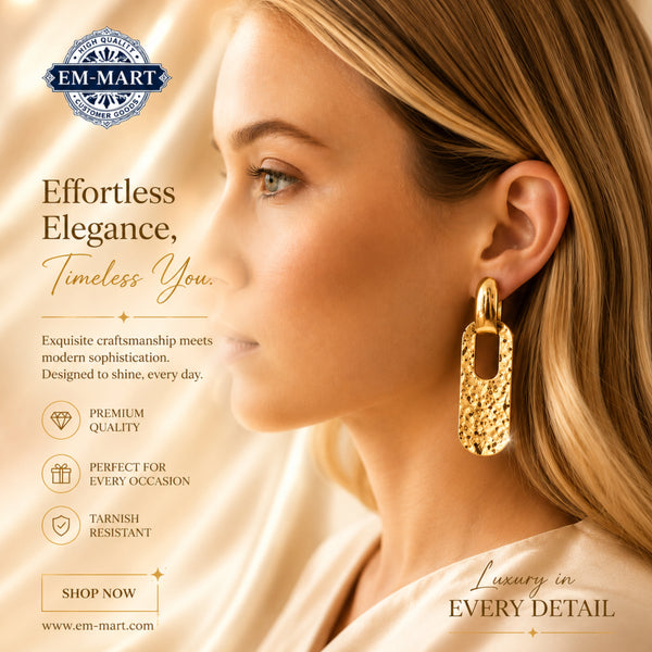 Fashion new collection earrings 0011