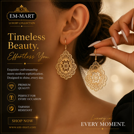 jewellery earring haning