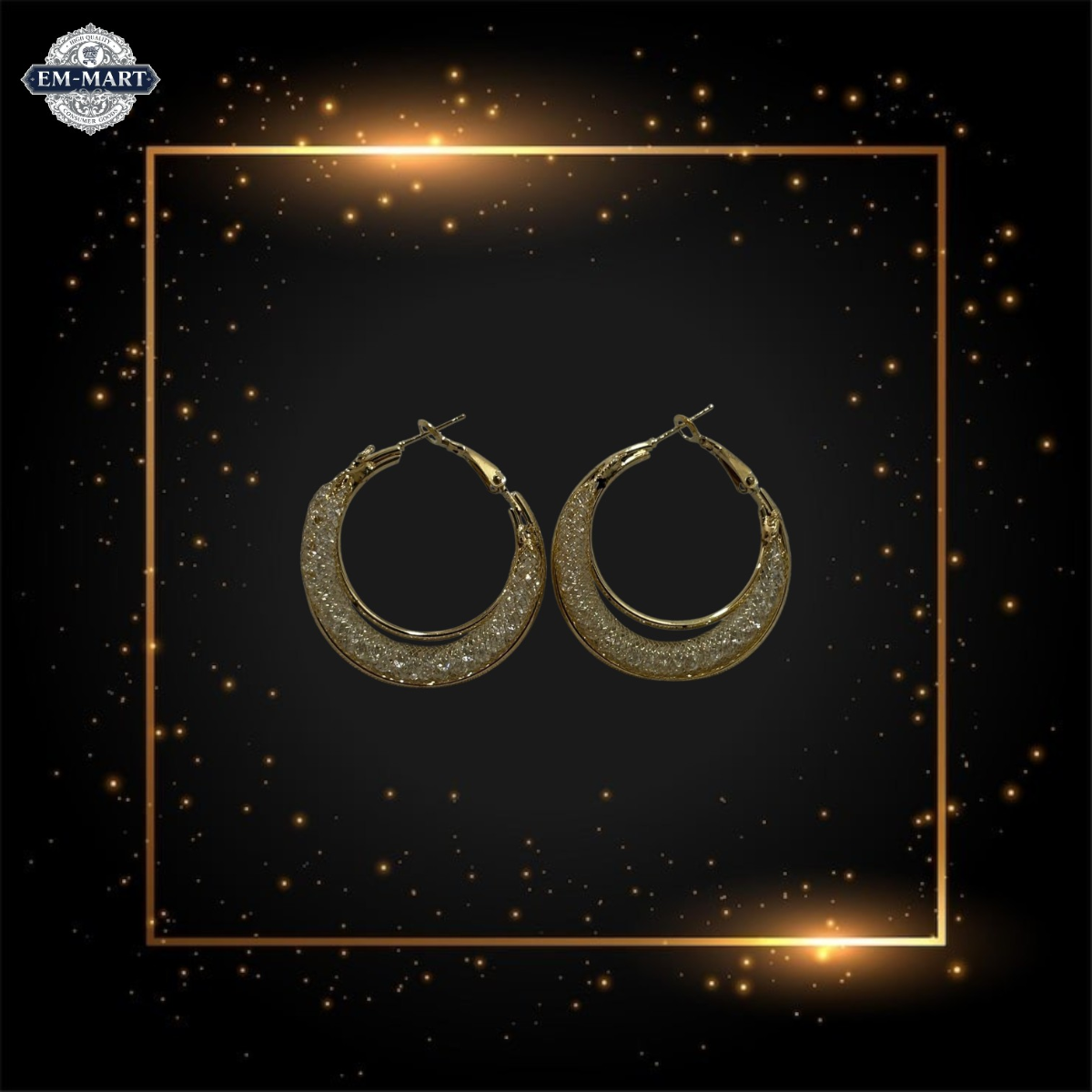 Fashion new collection earrings 0032