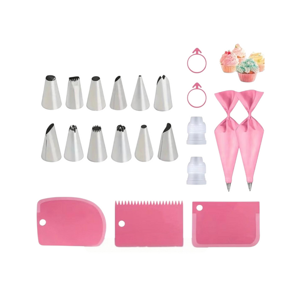 21pcs set Cake decorator