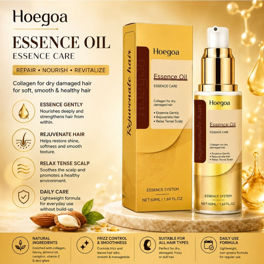HOegoa essences oil care 50ml