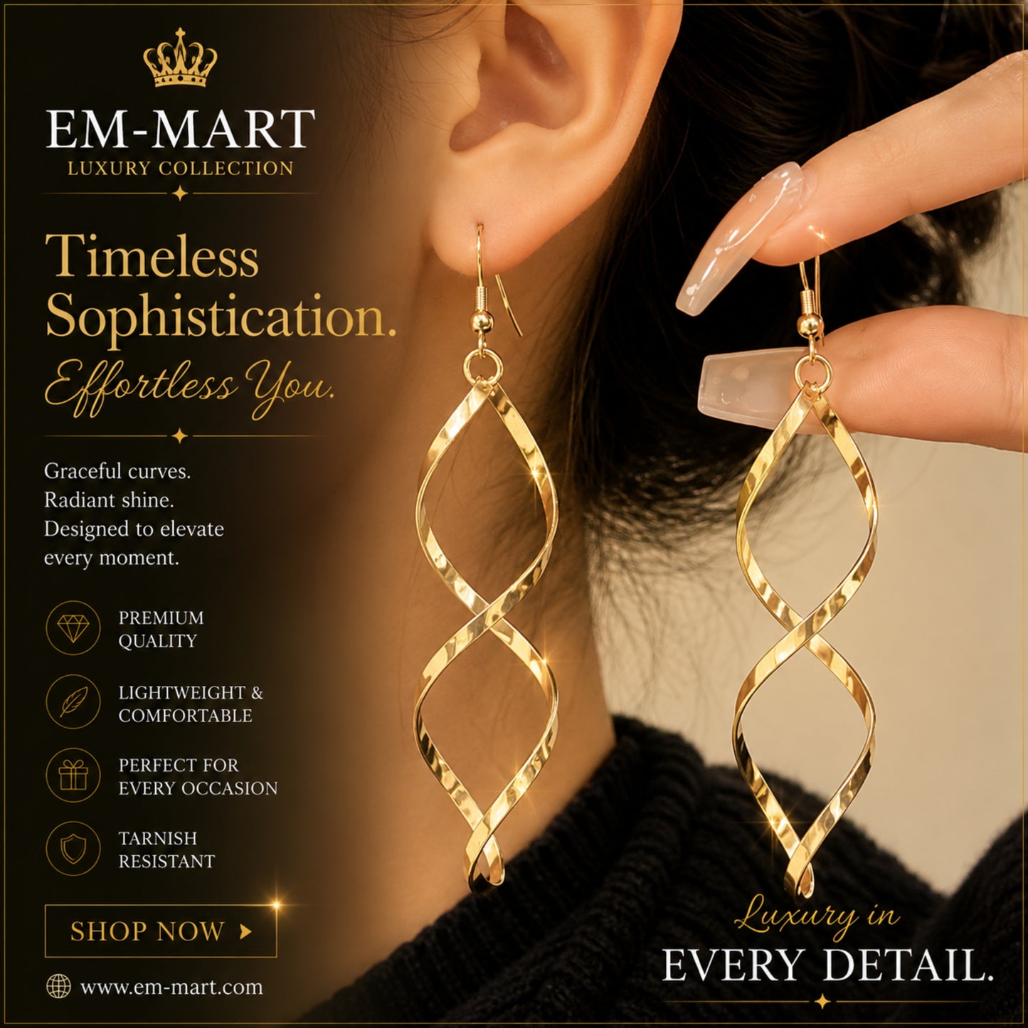 jewellery earring