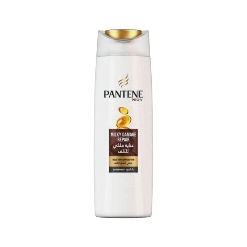 Pantene Pro - V Milky Damage Repair Shampoo 400mL