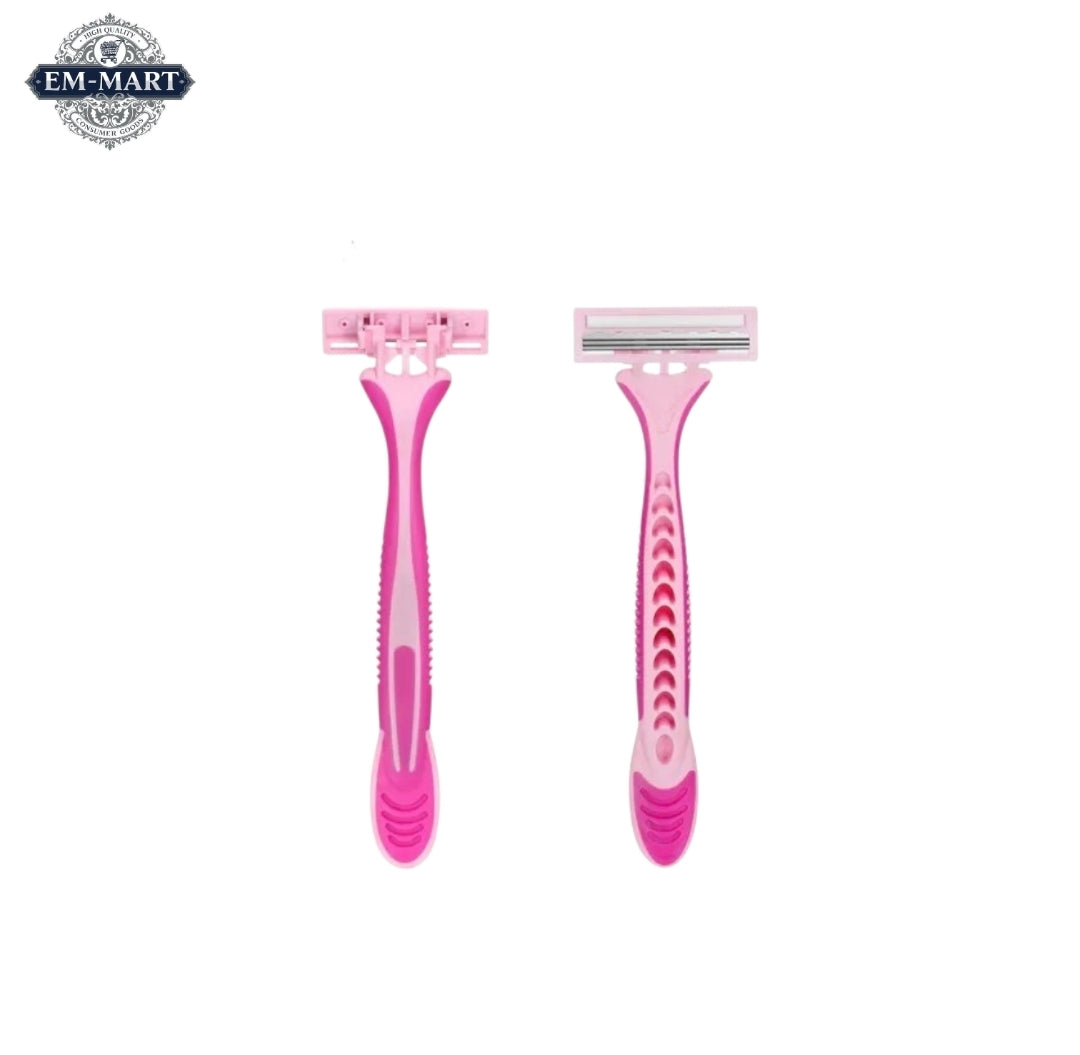 Soft care razor 1pc
